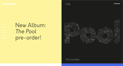 Desktop Screenshot of jazzanova.com
